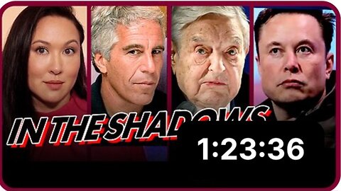 Shadowy World of Billionaires- Elon Musk, George Soros and Jeffrey Epstein