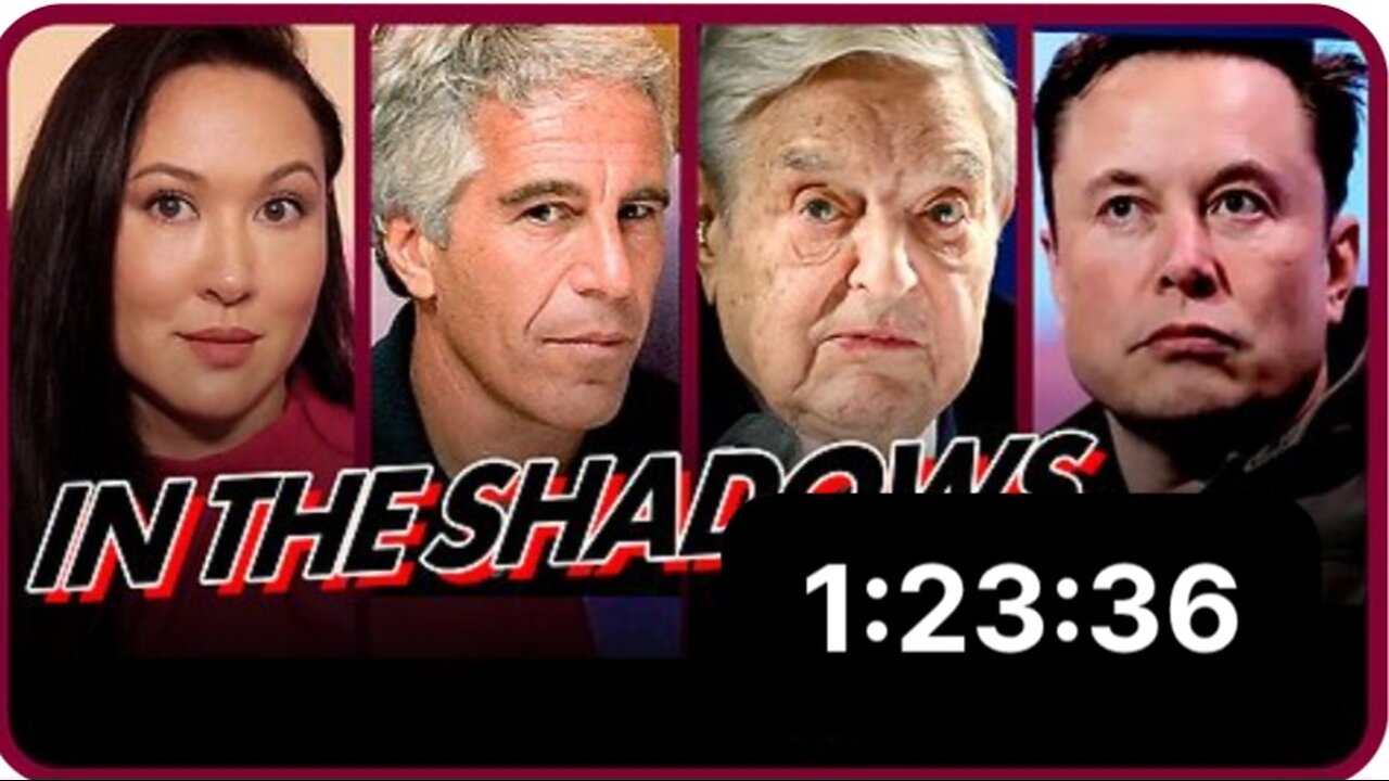 Shadowy World of Billionaires- Elon Musk, George Soros and Jeffrey Epstein