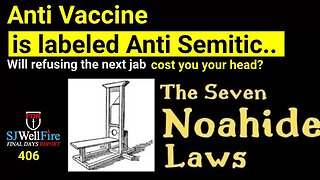 Being Anti Vaccine is Anti Semitic? Most Non Vaxed are Christians