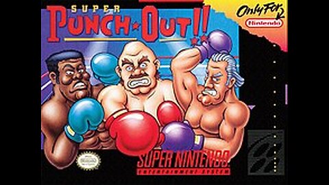 TN FISHKEEPER™ 🐠 SUPER PUNCH-OUT #GAME