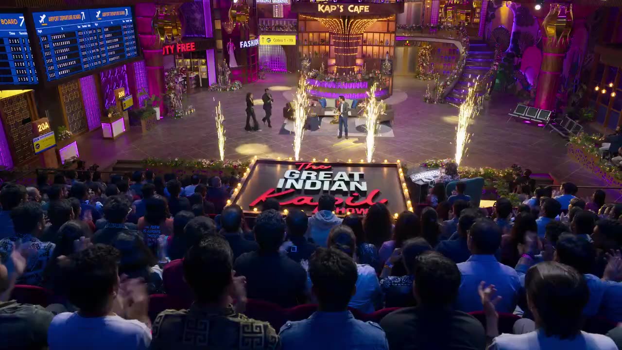 the great india kapil show varun dhawan keerty full episode