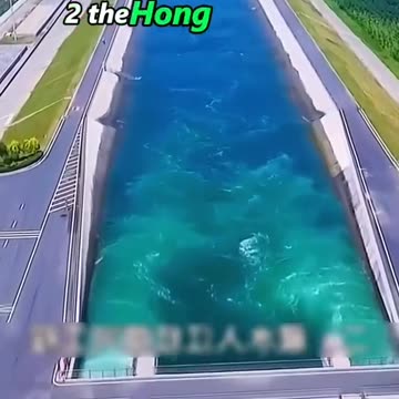 Revolutionary Tunnel: London to New York in Under an Hour! 😮🥸