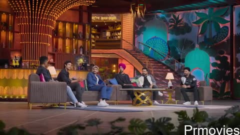 Kapil Sharma comedy show