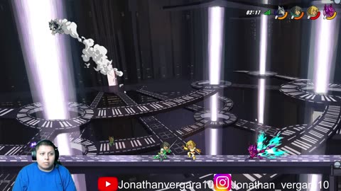 brawlhalla gameplay commentary