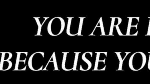 WHY YOU SHOULD NEVER TELL ANYONE WHAT YOU ARE UP TO