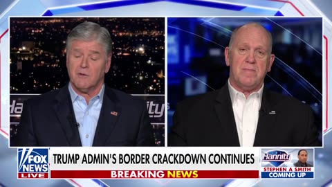 BORDER CZAR HOMAN: ICE is Arresting Public Safety Threats Every Day