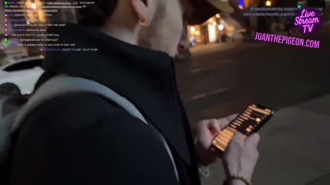 DOOZY AND FRIENDS PULL UP TO JOSH AND MR BASED AT DURGY'S BAR / DOOZYCRUZ WONT LEAVE JOSH ALONE