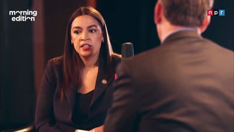 AOC Admits to advising criminal aliens on how to avoid ICE detection/deportation