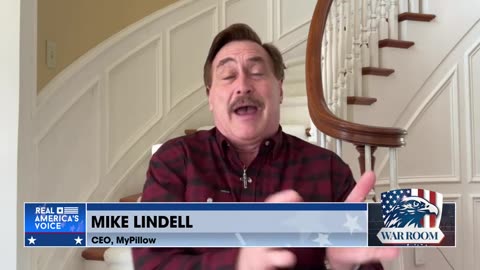 Mike Lindell On National Day Of Prayer: “This Is A Battle Of Good Vs. Evil.”