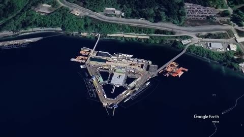 ITSN presents 15 SECRET SUBMARINE BASES 2.12.25