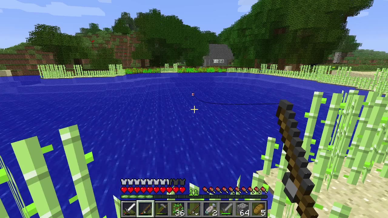 Minecraft v.1.2.5 Part 49