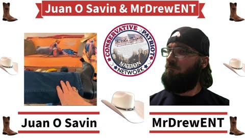 Juan O Savin 2/9/25