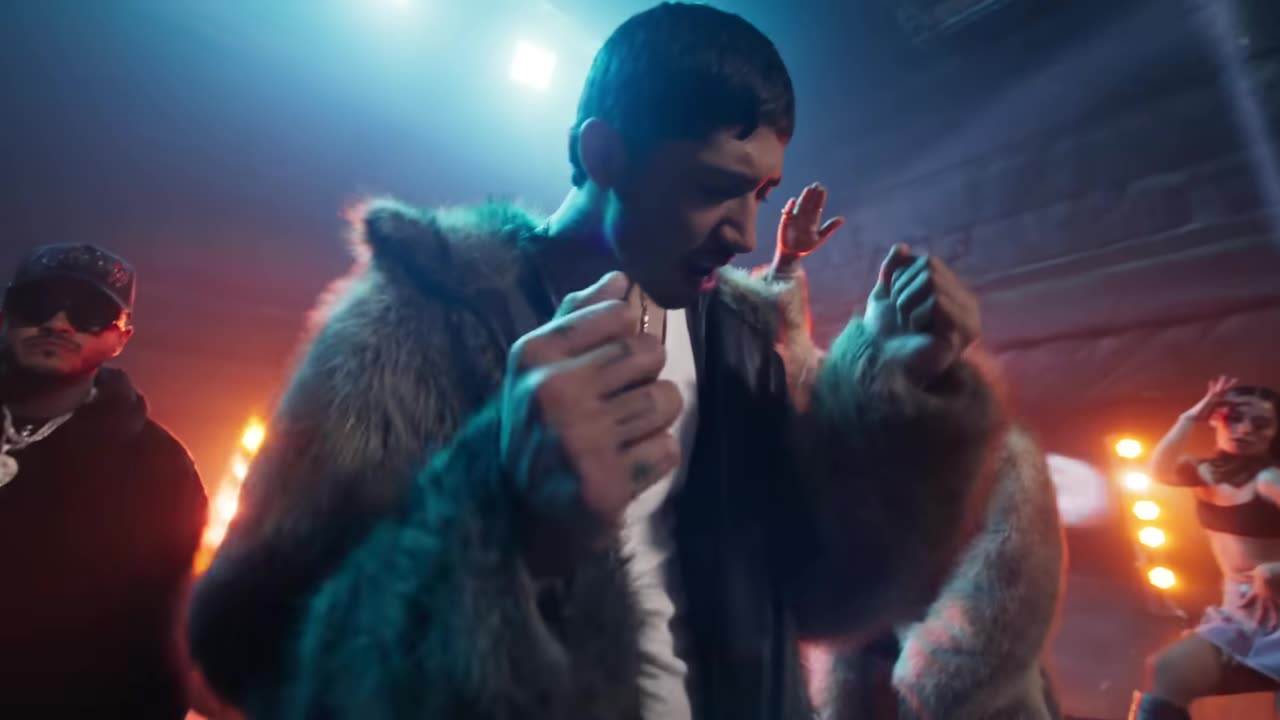 Alemán, Neton Vega - Te Quería Ver (Video Oficial)