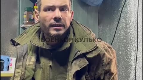 Videos on social media show Ukrainian PoWs captured in the Kursk region