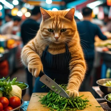 🐱 The Cutest Ginger Cat Ever! 😍 #CatLover #FurryFriend