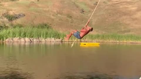 Rope Swing