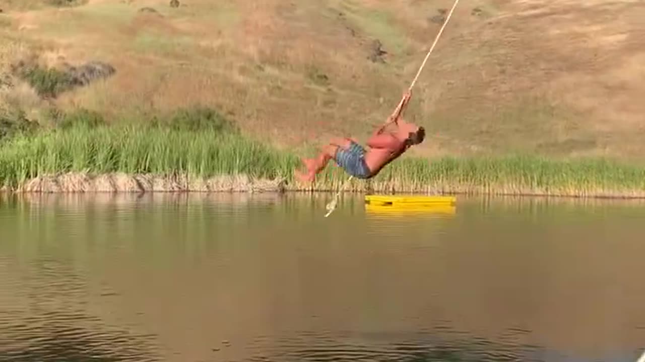 Rope Swing
