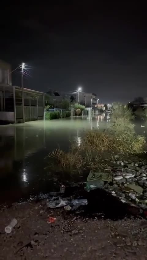Në Durrës përmbytje/ Berisha: Në Kënetë situatë skandaloze, asnjë ndihmë