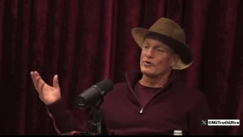 Woody Harrelson - Blowback because he told the truth about the Covid Vaccines