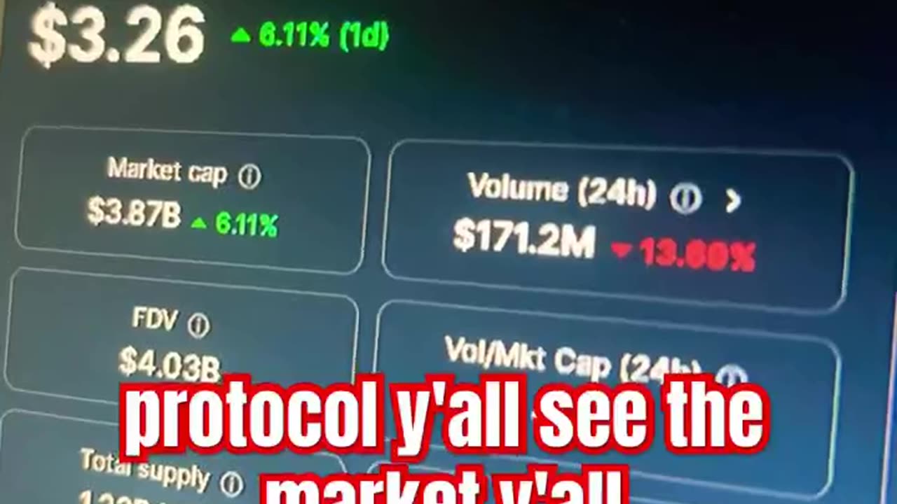 near protocol crypto news today price prediction #fyp