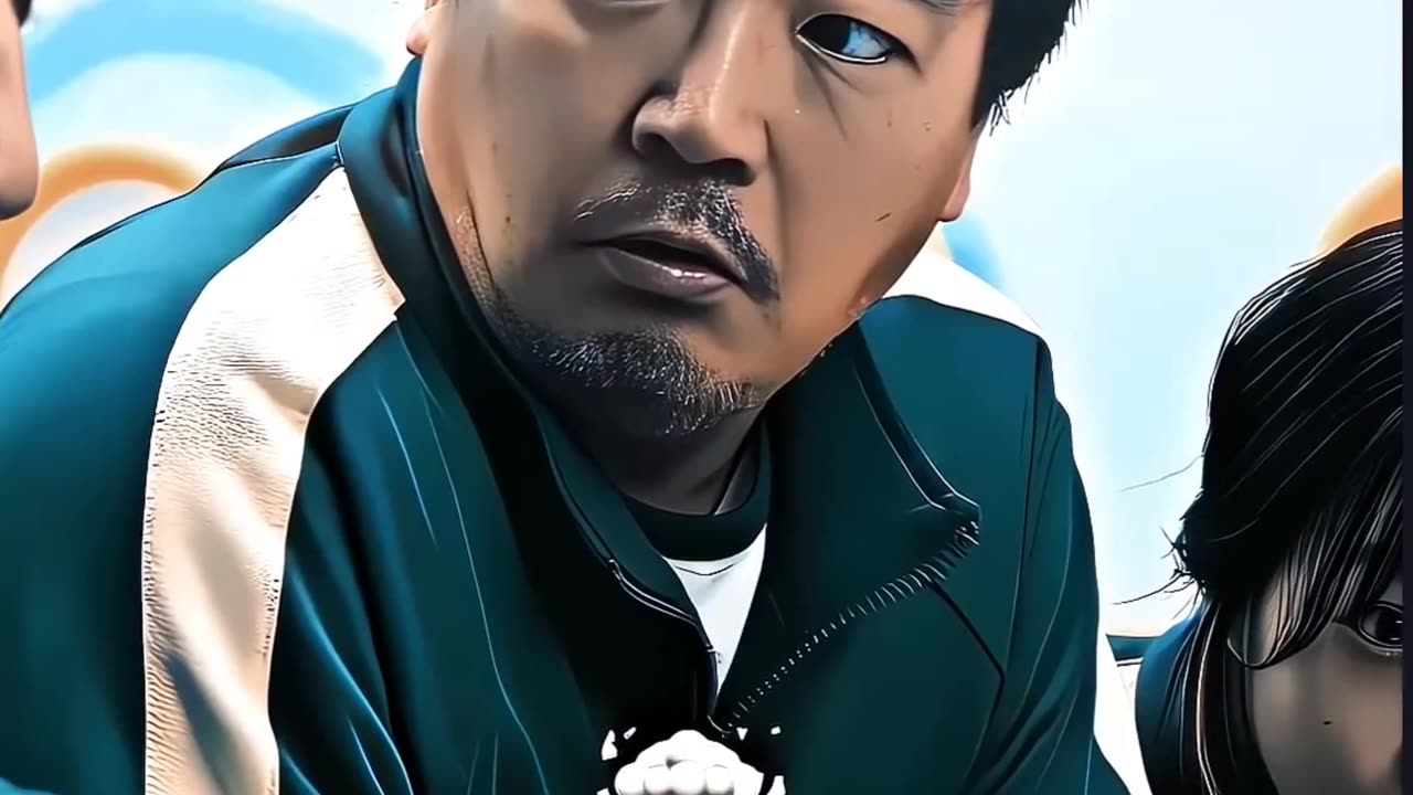 HE IS INTELLIGENT 🧠| SQUID GAME SEASON 2
