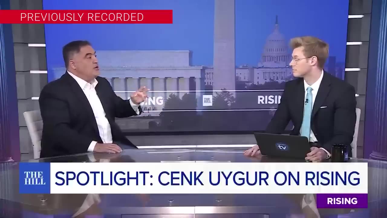 Friday FULL SHOW: Sean Penn DEFENDS 'The Apprentice,' Cenk Uygur SKEWERS Dem Establishment