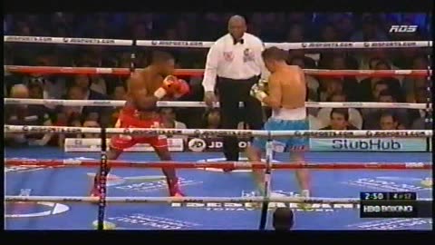 Combat de Boxe Kell Brook vs Gennady Golovkin