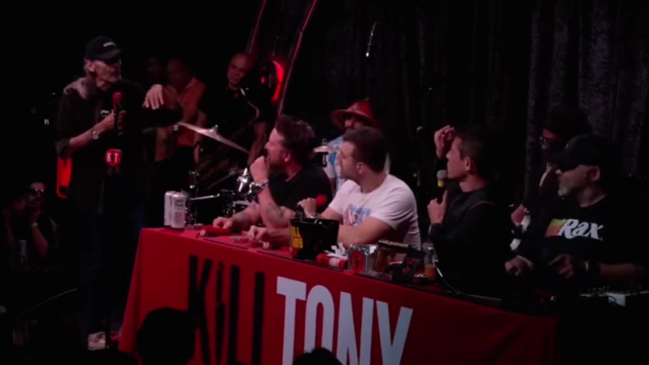 Benjamin Grelle on Kill Tony with Sam Morril