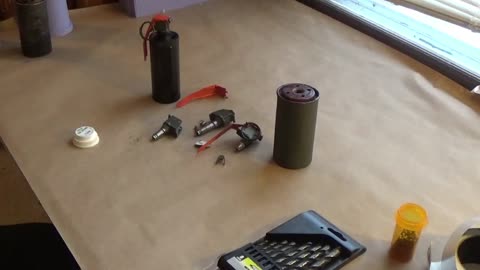 XM-18 Reusable Smoke Canister Video!