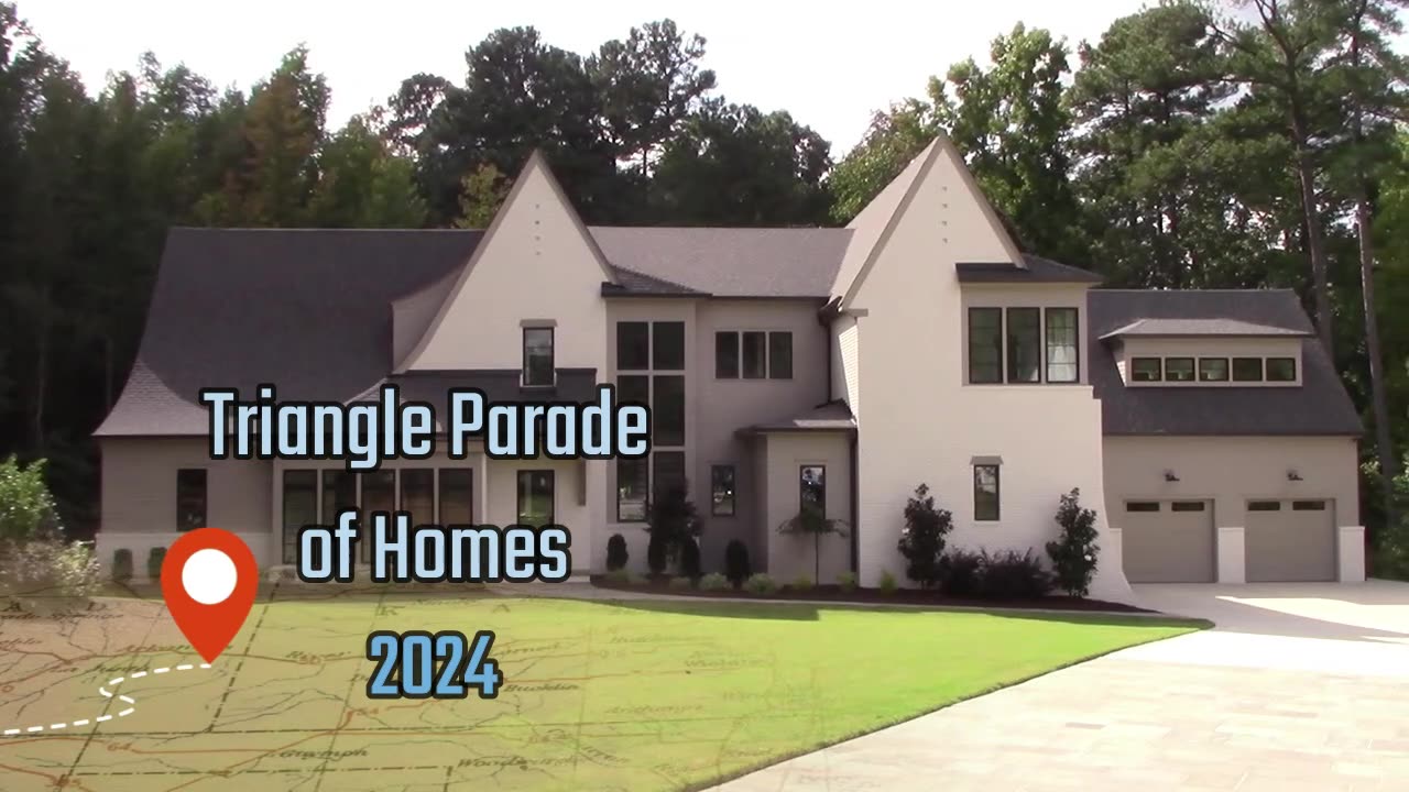 2024 Triangle Parade of Homes