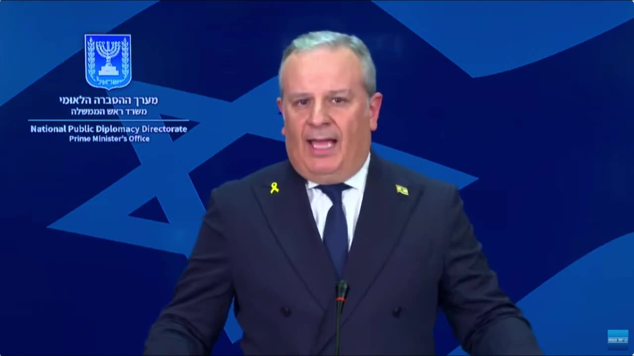 "Our priority is to get this deal done... Right now, we are waiting on Hamas to agree"