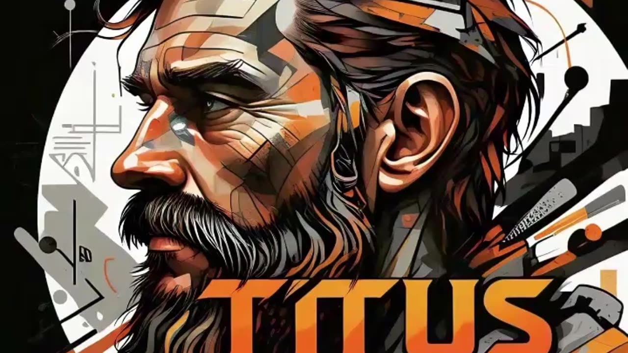 LISTEN: The Holy Bible: The Book of Titus Audiobook COMPLETE - The Bible on Rumble