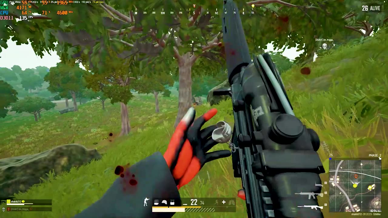 I can't revive my teammate... 😢