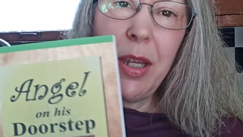 ANGEL ON HIS DOORSTEP - an Inspirational Romance Novel by Barbara Bressler McKee