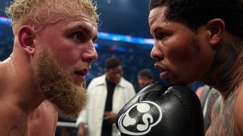 Jake Paul Shocks Gervonta Before Big Fight