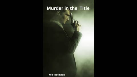 Murder in the Title - A Charles Paris Mystery by Simon Brett. BBC RADIO DRAMA