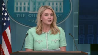 Press Secretary Karoline Leavitt Briefs Members of the Media, Mar. 11, 2025