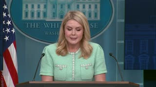 Press Secretary Karoline Leavitt Briefs Members of the Media, Mar. 11, 2025