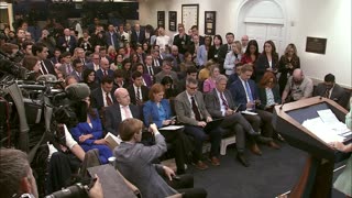 Press Secretary Karoline Leavitt Briefs Members of the Media, Mar. 11, 2025