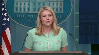 Press Secretary Karoline Leavitt Briefs Members of the Media, Mar. 11, 2025