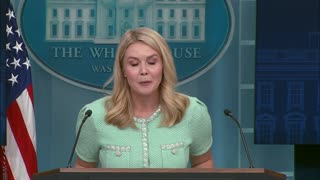 Press Secretary Karoline Leavitt Briefs Members of the Media, Mar. 11, 2025