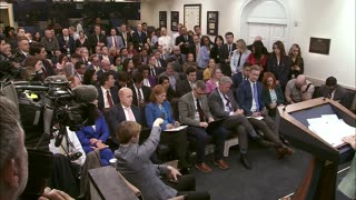 Press Secretary Karoline Leavitt Briefs Members of the Media, Mar. 11, 2025