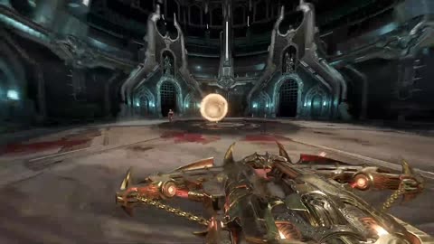 DOOM: Eternal | Playthrough | Nightmare | 7 Sentinel Prime