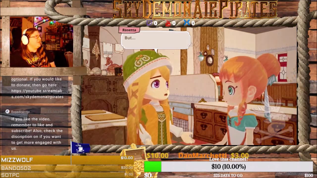 Little Dragons Cafe - Day 35