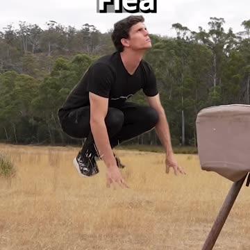 "If Animals Did Parkour! 🐶🐱🦘💨 | Insane Jumps & Fails! 😂"