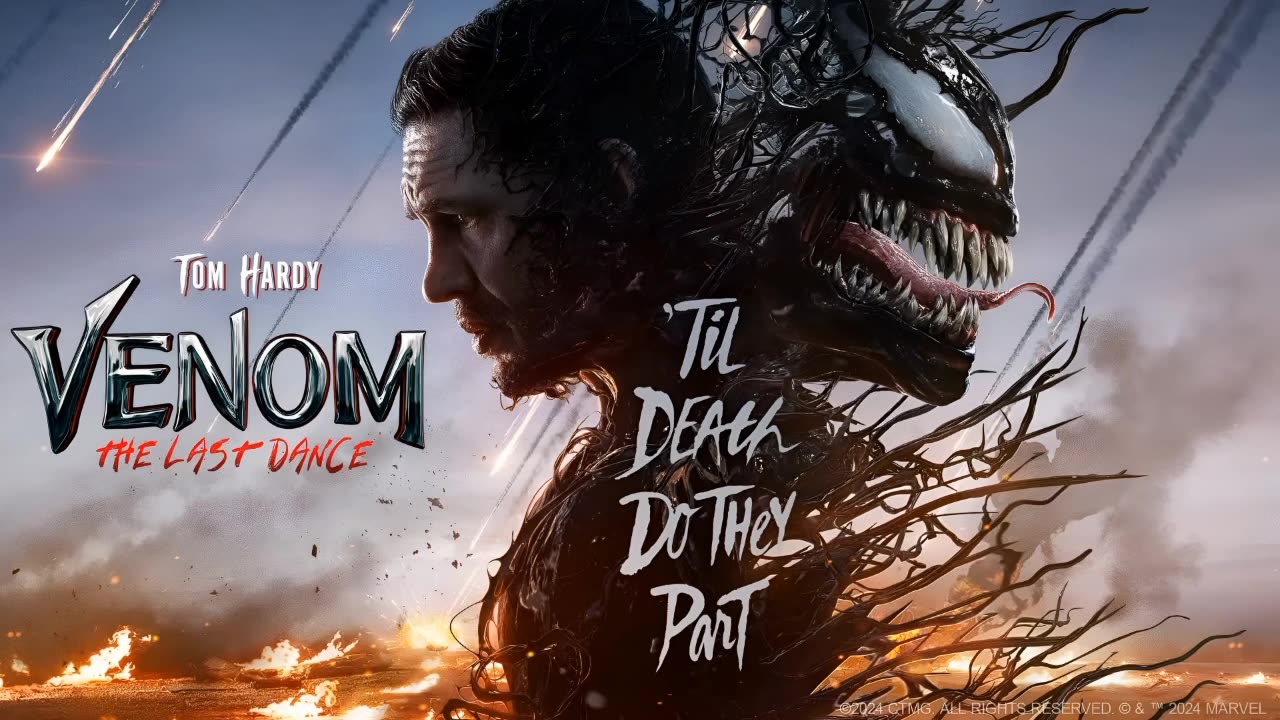 Venom The Last Dance Movie Review