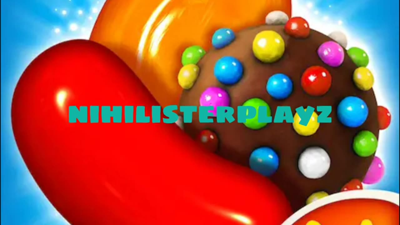 Candy crush world map ost extended