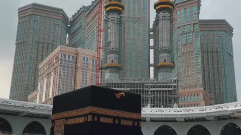 ❤️عقبالكم جميعاً 🕋 لبيك اللهم عمرة #abirzkitchen