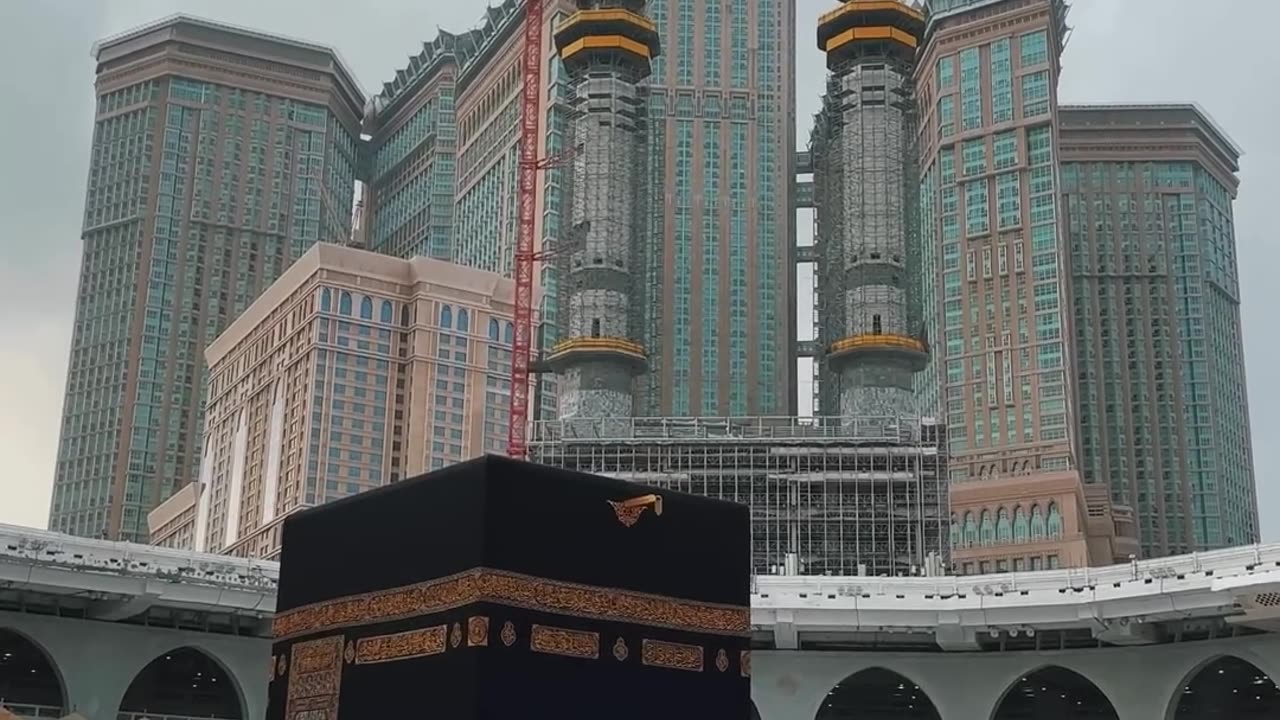 ❤️عقبالكم جميعاً 🕋 لبيك اللهم عمرة #abirzkitchen