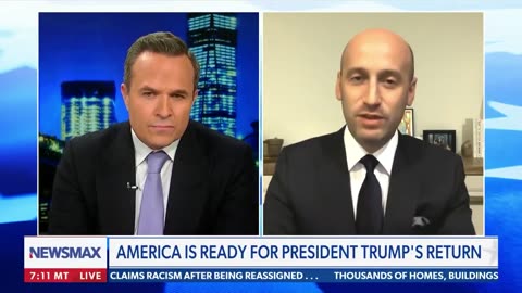 📌 Stephen Miller: The 47th Presidency will be different from the 45th